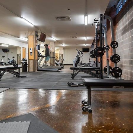3Br Luxury Historic Loft With Gym By Envitae Kansas City Dış mekan fotoğraf