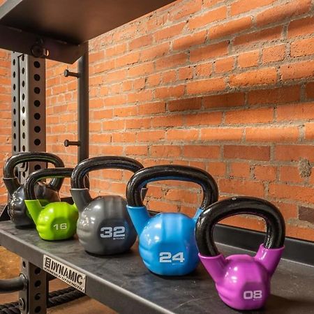 3Br Luxury Historic Loft With Gym By Envitae Kansas City Dış mekan fotoğraf
