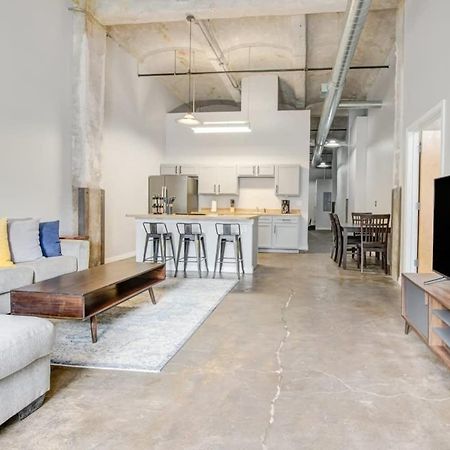 3Br Luxury Historic Loft With Gym By Envitae Kansas City Dış mekan fotoğraf