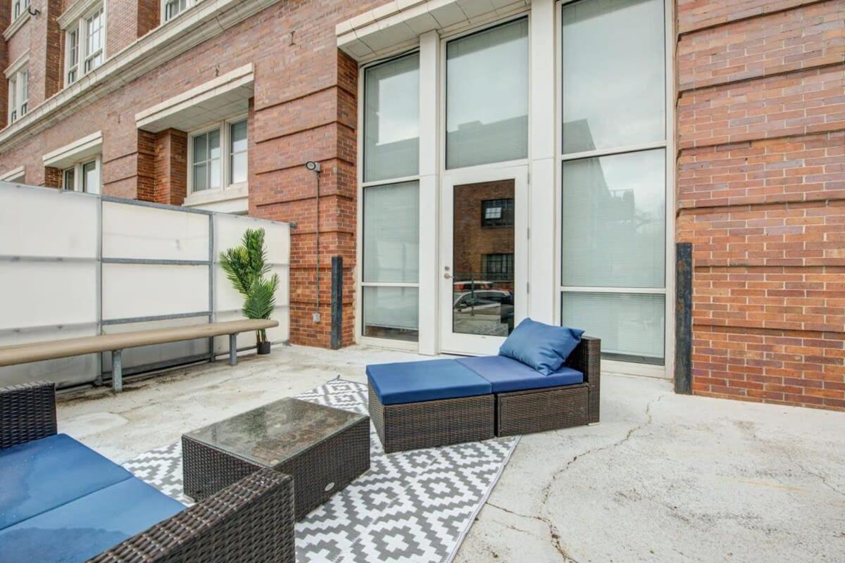 3Br Luxury Historic Loft With Gym By Envitae Kansas City Dış mekan fotoğraf