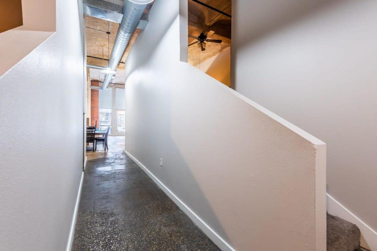 3Br Luxury Historic Loft With Gym By Envitae Kansas City Dış mekan fotoğraf