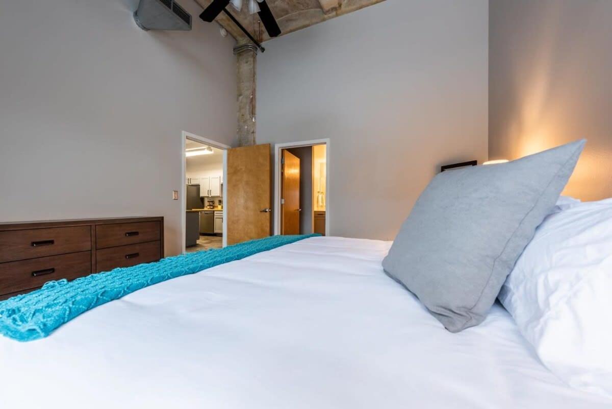 3Br Luxury Historic Loft With Gym By Envitae Kansas City Dış mekan fotoğraf
