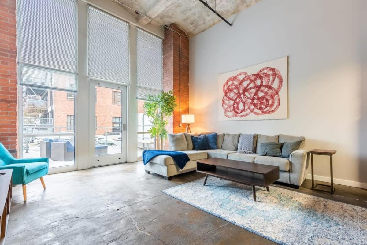 3Br Luxury Historic Loft With Gym By Envitae Kansas City Dış mekan fotoğraf