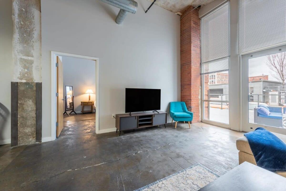 3Br Luxury Historic Loft With Gym By Envitae Kansas City Dış mekan fotoğraf