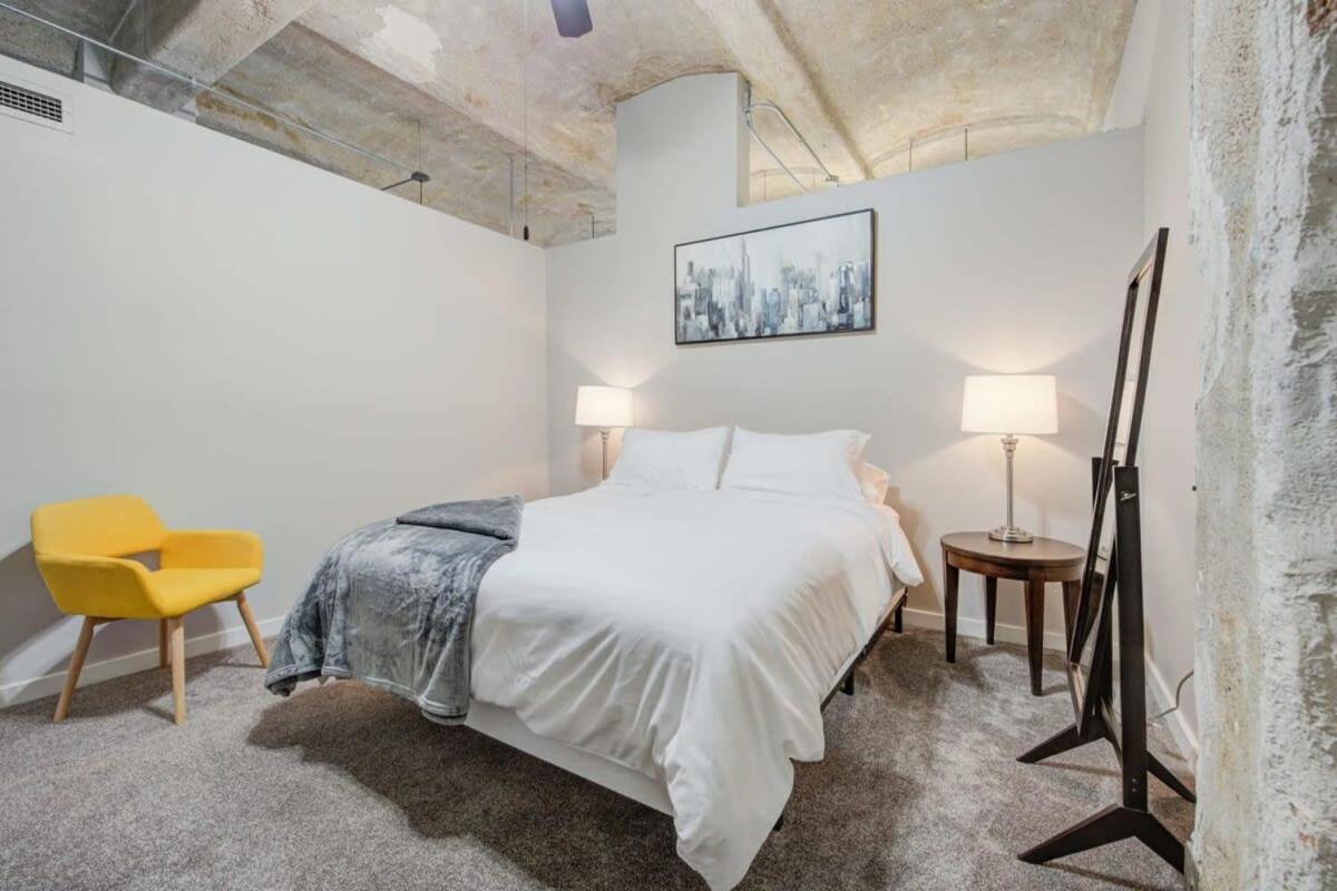 3Br Luxury Historic Loft With Gym By Envitae Kansas City Dış mekan fotoğraf