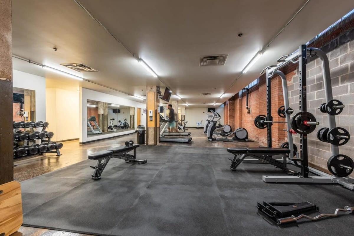 3Br Luxury Historic Loft With Gym By Envitae Kansas City Dış mekan fotoğraf
