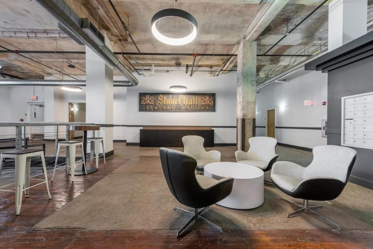 3Br Luxury Historic Loft With Gym By Envitae Kansas City Dış mekan fotoğraf