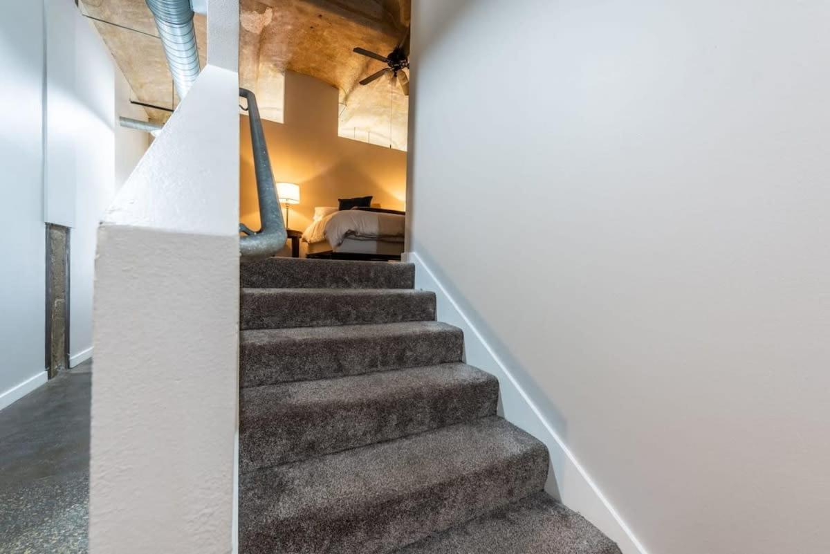 3Br Luxury Historic Loft With Gym By Envitae Kansas City Dış mekan fotoğraf
