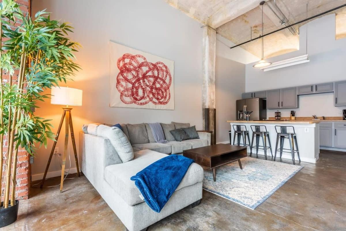 3Br Luxury Historic Loft With Gym By Envitae Kansas City Dış mekan fotoğraf