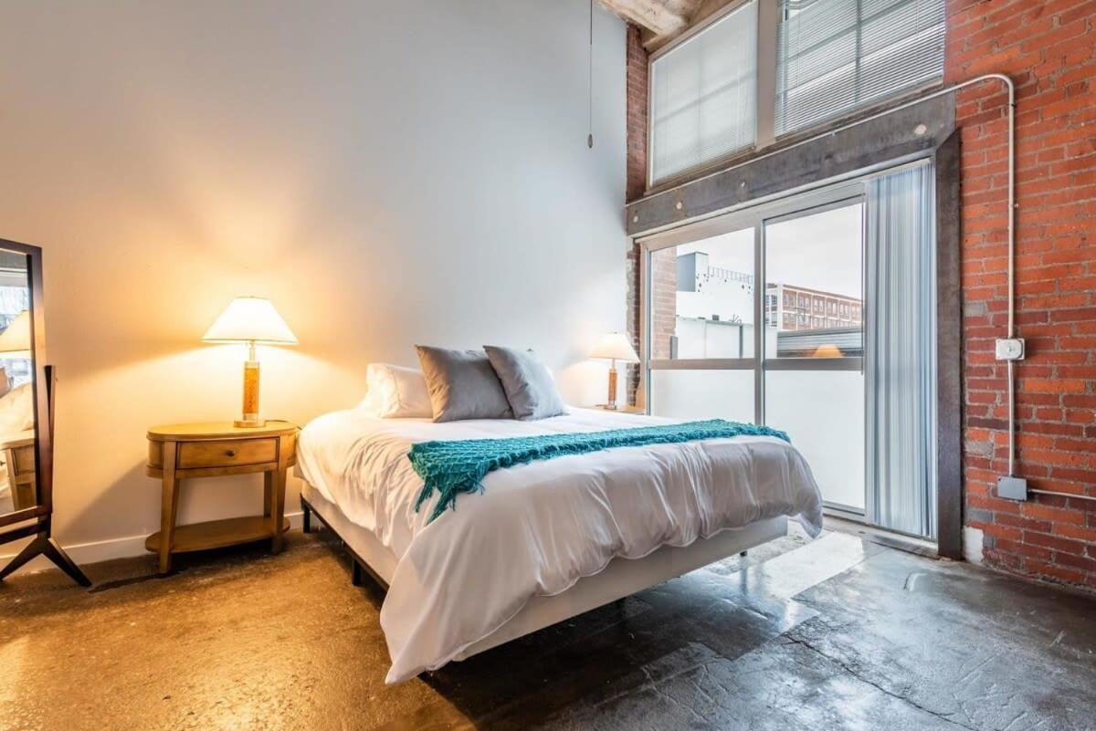3Br Luxury Historic Loft With Gym By Envitae Kansas City Dış mekan fotoğraf
