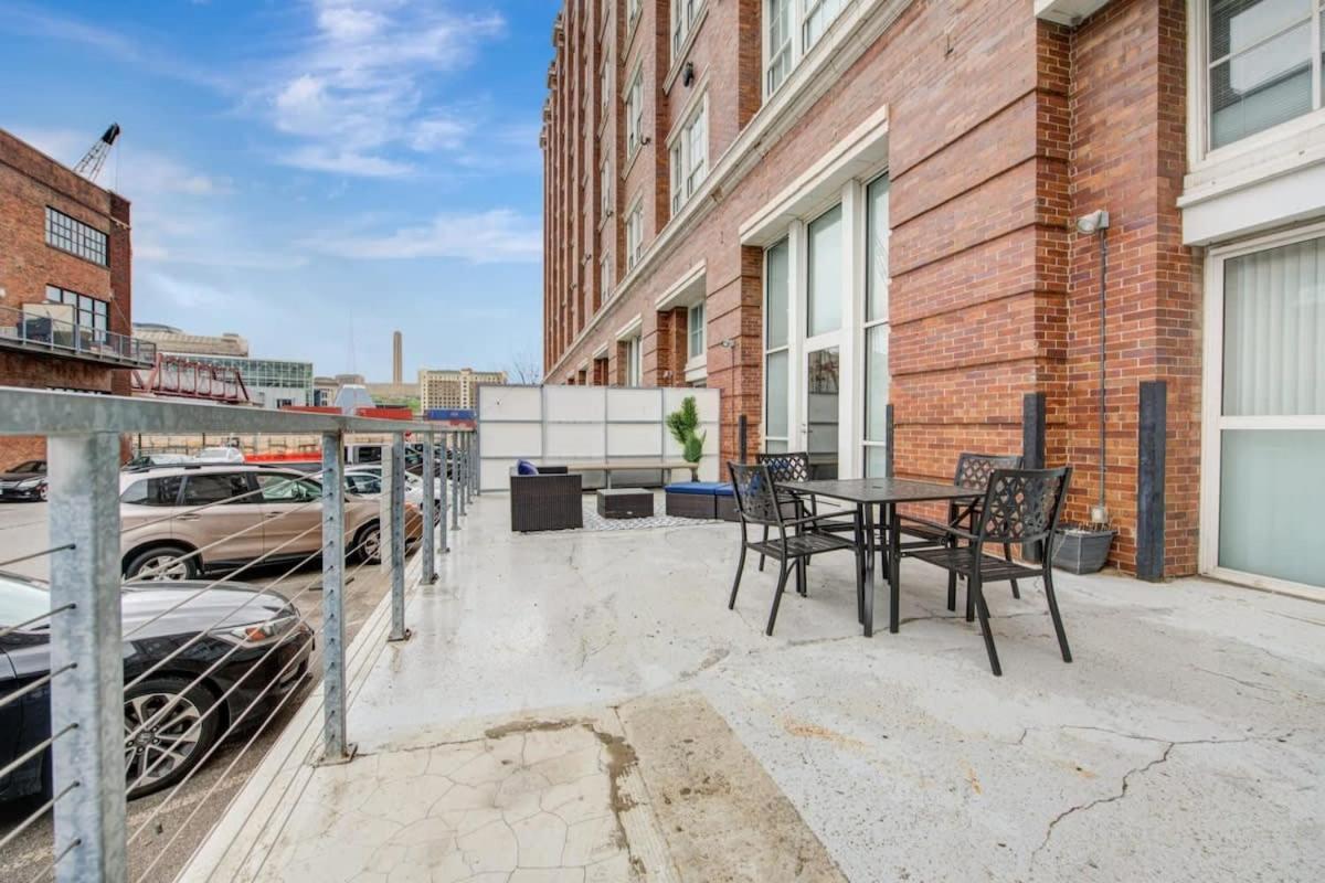 3Br Luxury Historic Loft With Gym By Envitae Kansas City Dış mekan fotoğraf