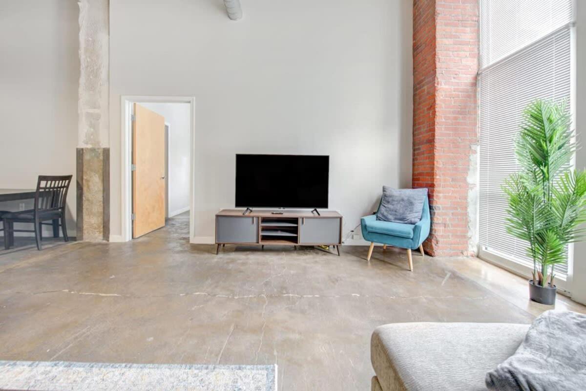 3Br Luxury Historic Loft With Gym By Envitae Kansas City Dış mekan fotoğraf